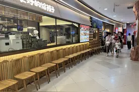 西贝怎么样了？我们探访了广州门店图片