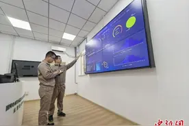 智慧护航绿色出行 天津“五一”高速充电量同比增超两成图片