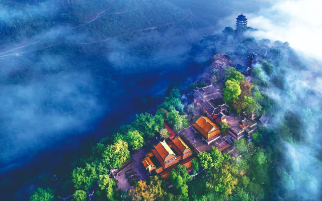 踏遍武陵山水不思归 渝东南文旅盛宴邀你共赏