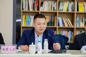 新希望时隔5年迎来新总裁，董事长刘畅：已经比较好地走出低谷，今后将更多寻求盈利的确定性图片