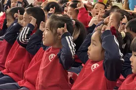 春暖二月二 喜迎龙抬头——东营市蓝天幼儿园开展“二月二”主题活动图片