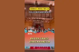 共同品味“国乐记忆”，2024河南端午节音乐会在郑上演图片