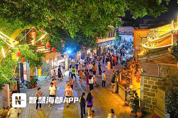 泉州千年古街焕新颜，市井烟火与文艺新潮交织