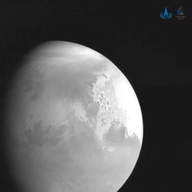 “天问”问天5周年 每一帧都是“太空名场面”