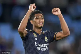 贝林厄姆越神勇，皇马主帅安切洛蒂越纠结图片