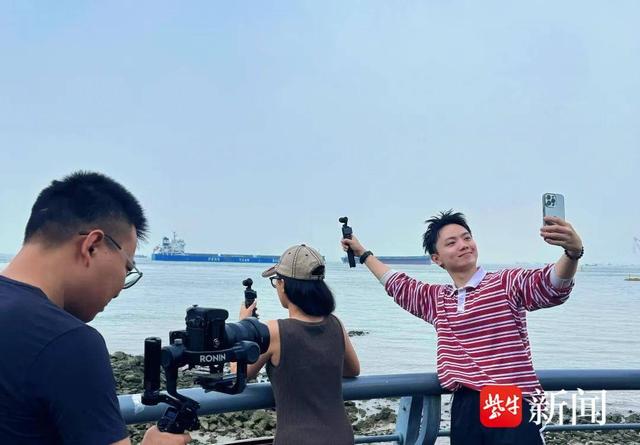 “遇见南通——海外青年博主交流营”：探寻南通魅力  讲好中国故事