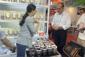 “very good ”！什么样的中国美食征服了老外的味蕾！｜广交一线观图片
