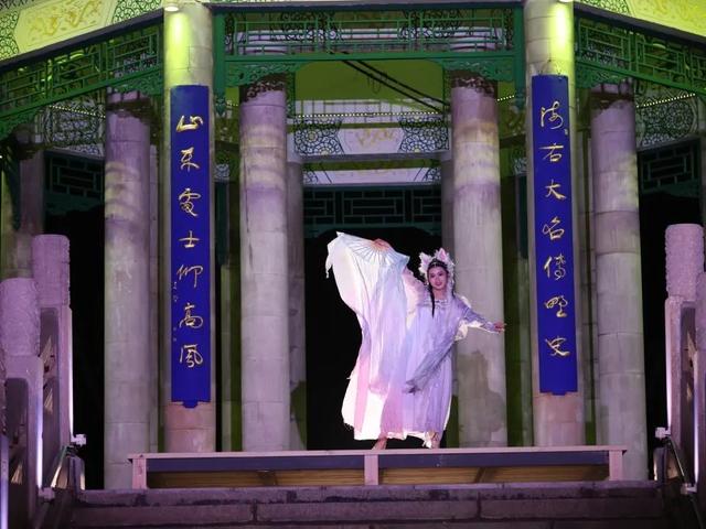 缘梦般阳 | 淄川区“聊斋奇幻夜”七夕节国风游园会主题活动开始报名啦！