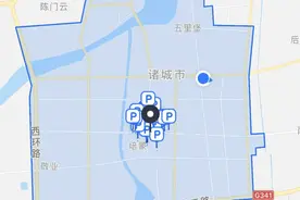 诸城公共自行车系统正式启程 智慧出行绘就城市风景线图片