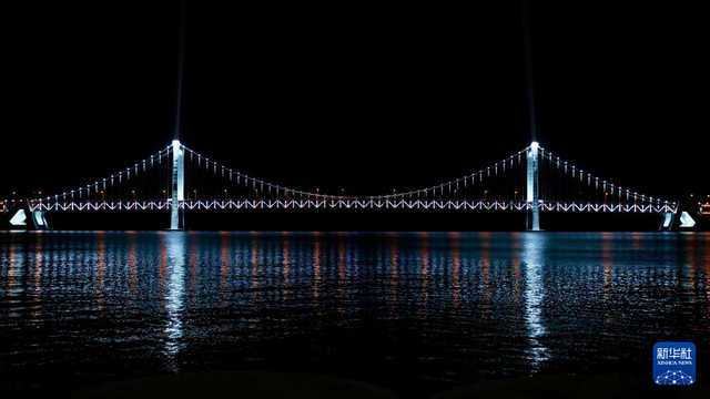 新华社丨辽宁大连：冬日文旅市场火热依旧