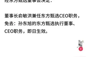 观澜亭丨孙东旭和董宇辉：何以共富贵？图片