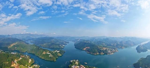 罗平：鲁布革的冬日美