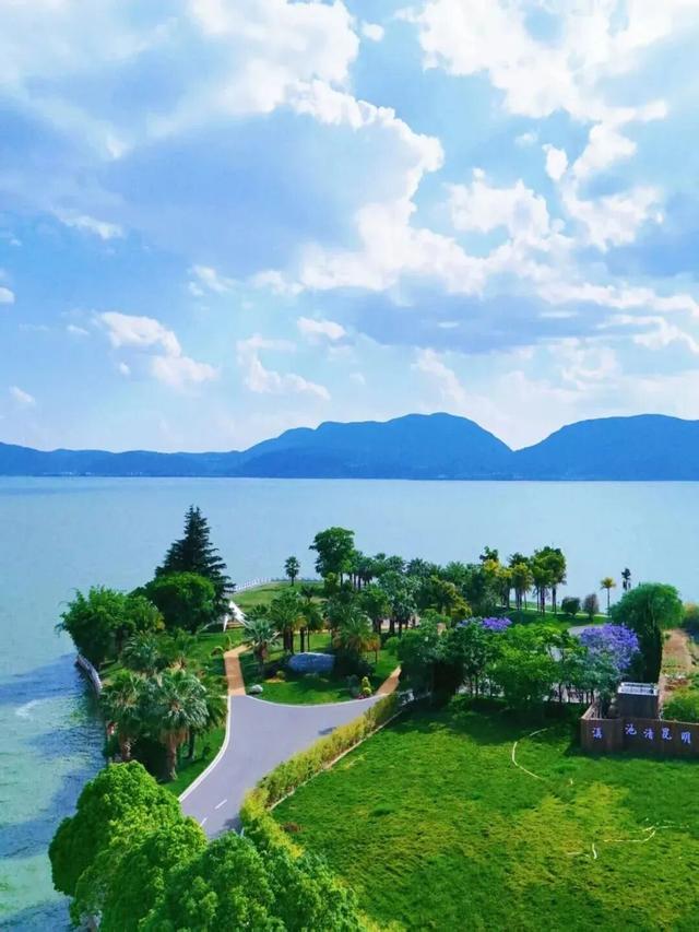 看稻浪、观滇池、赴一场运动之约……昆明这个地方，你可别错过了！