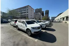 不拼价格拼服务！“五一”假期太原租车市场火爆图片