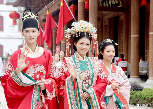 双节拍 | 蒙童胜境，再现颛臾文化