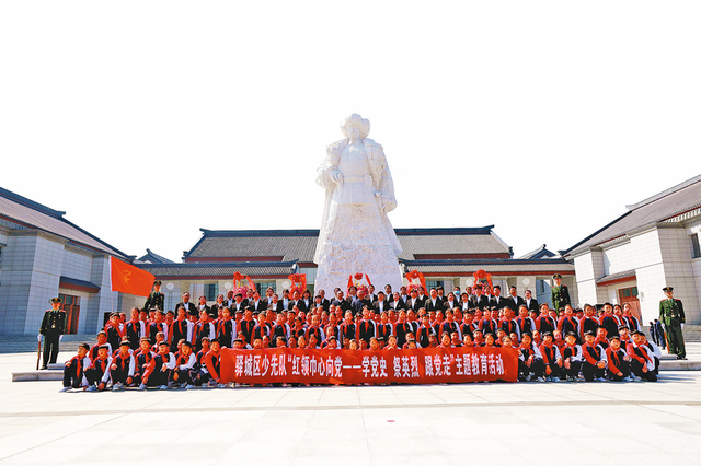 驿城区：深耕文化沃土 绘就文旅新景