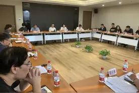 闵行区房管局召开新时代城市建设者管理者之家工作专题座谈会图片