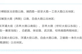 9月19日8时至20日8时停水！长春多个区域受影响图片