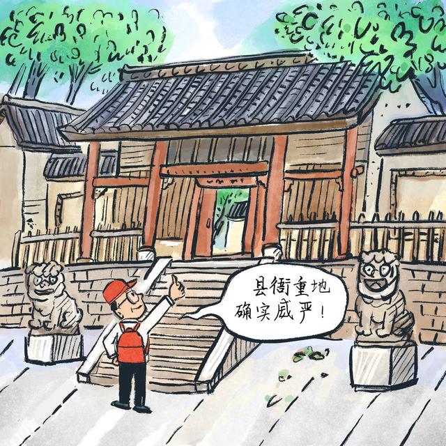 四川安逸入画丨昭化古城