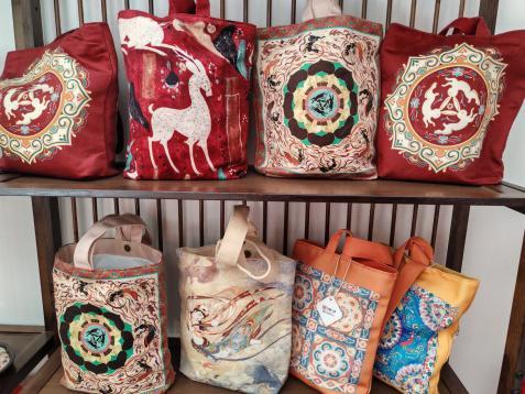 千佛山景区推出“四窟万像”微旅游产品