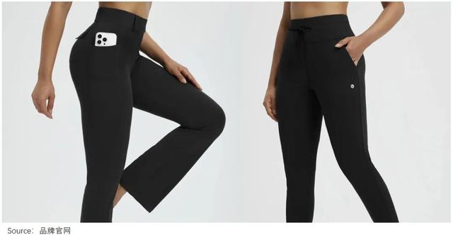 lululemon在北美，正沦为“妈妈品牌”