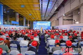 数智赋能匠造空港 福州长乐机场二期机电安装进入攻坚阶段图片