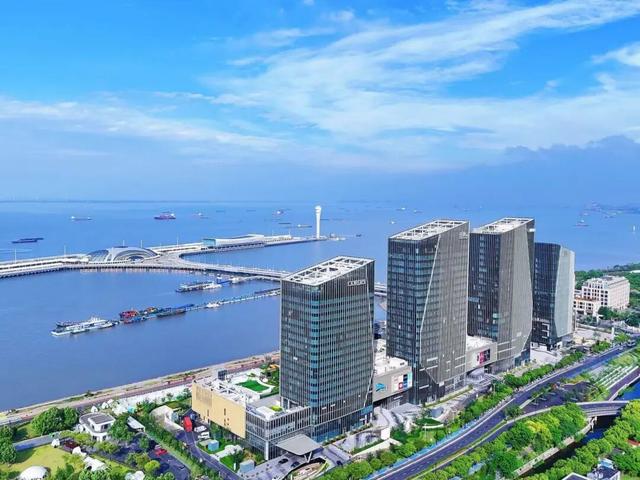 国庆假期玩转宝山滨江 | 在上海赴一场长江美食之约