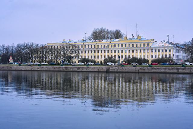 俄罗斯喀琅施塔得掠影