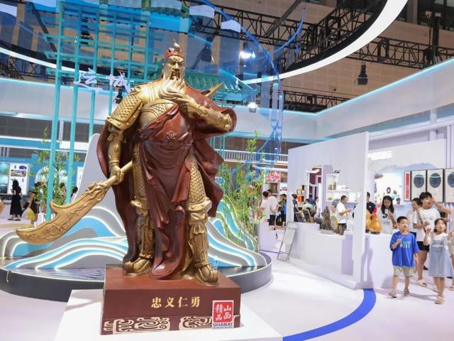 在现场丨精彩文博会，邀你来打卡！
