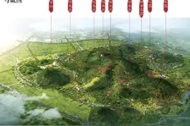 今年开放！杭州新增超大型植物园！图片