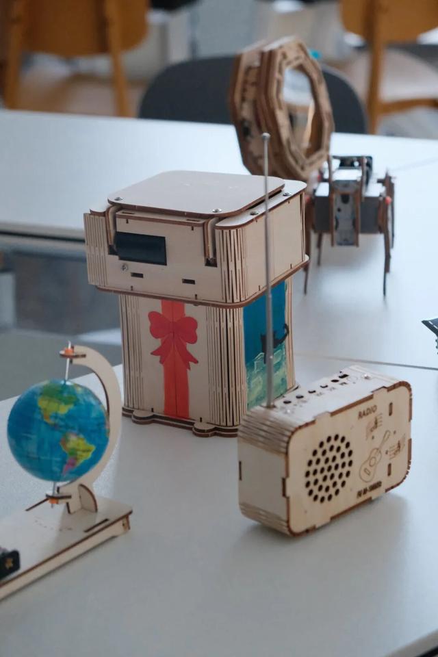 亲子打卡新去处！不用出远门，在呼和浩特就能体验的AI沉浸世界