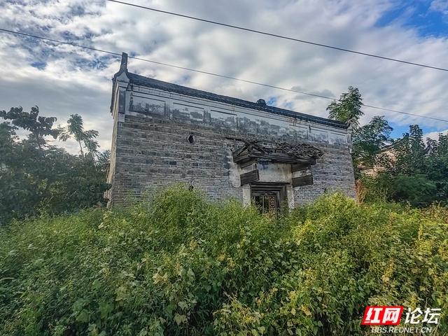 岁暖时刻丨秋访茶源渡：一段隐藏在山水间的峥嵘岁月