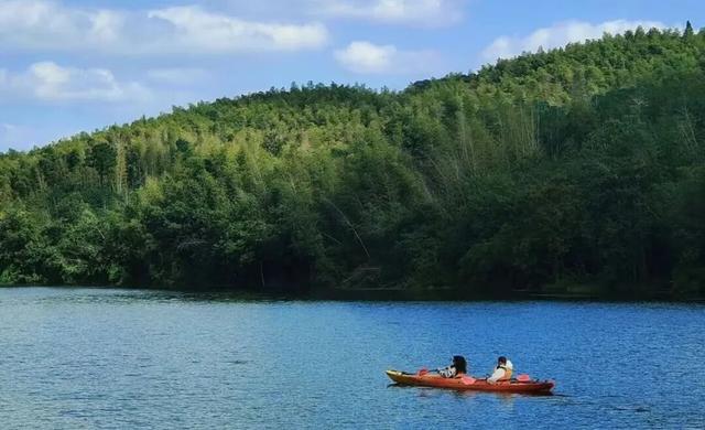乡村漫游福利！19.9抢千元折扣券，包含银杏湖乐园家庭优惠票