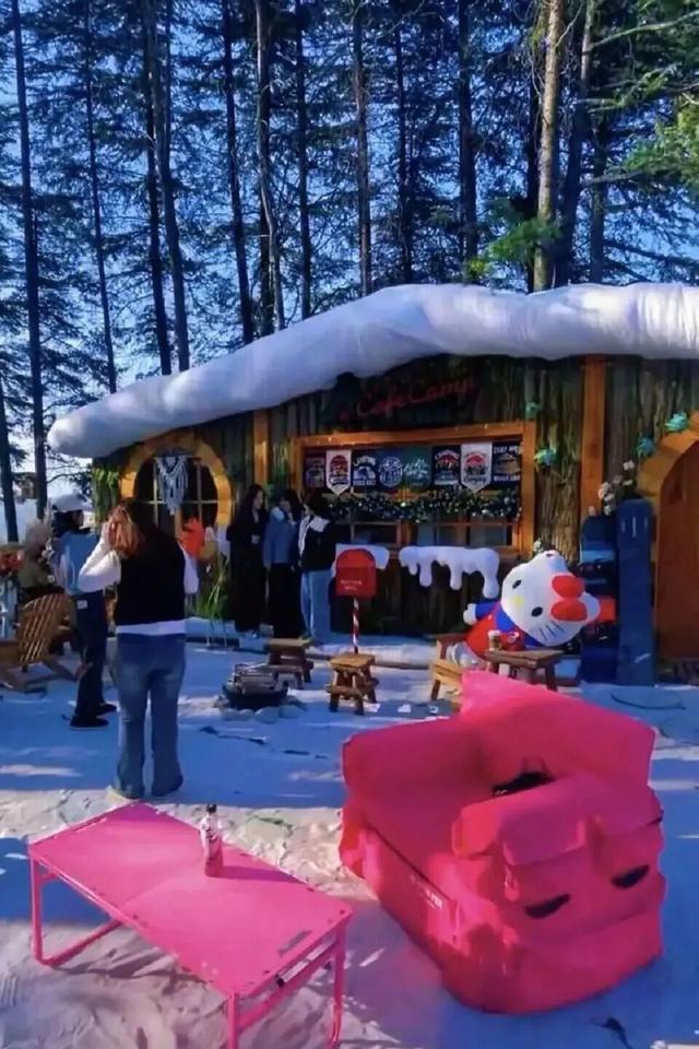 洛阳，新晋网红打卡地+1+1+1+1+1