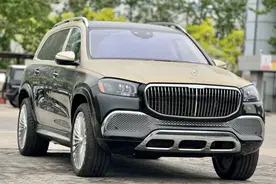 10天折损80万迈巴赫车主：感觉厂家拿我新车做实验图片