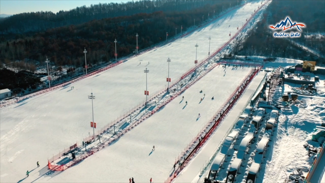 飞雪沐泉 乐享白山 | 玩透白山冰雪！“长白山之冬”五大主题路线推荐攻略请收好！