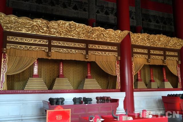 “中”为坐标，帝王庙中寻“中华统绪”