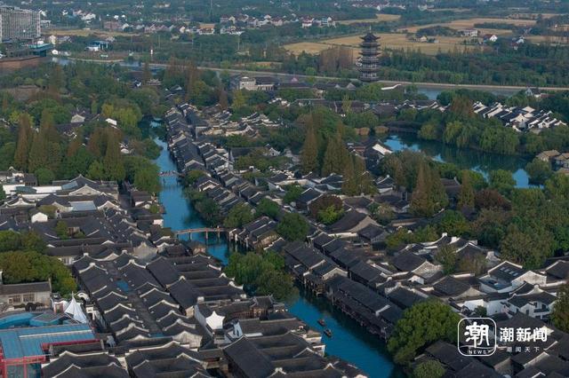 桐乡乌镇静候互联网盛会启幕