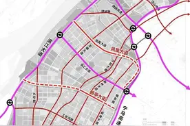 路网“迎新” 南京板桥片区多条道路建设有成效图片
