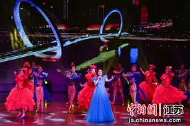 句容连续三年元宵节致敬先进模范图片