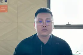 依诺岩板瓷砖北京总经理于记 ：以交付体系赋能工长，保障施工落地图片
