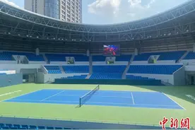 WTA为何花落浙江宁波？图片
