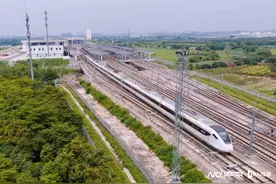 官宣！5月26日广东城际四线贯通运营，东莞可直达广佛肇惠图片