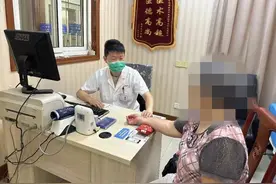 持续中医治疗，治好了她的心率失常！普陀这家社卫的中医门诊“大有作为”图片