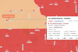 龙湖时隔4年佛山拿地背后：去年起加码大湾区市场，近3年未在广州公开拿地图片