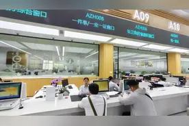 AI赋能“数智政府”，普陀探索城市治理新范式图片