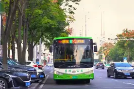 安凯客车化身“卖菜公交”，畅通城乡温情之路图片