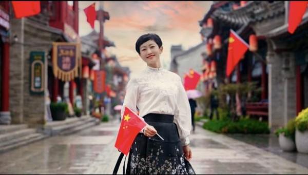 新密市：溱洧水城举办“溱洧踏秋·双节雅集”活动 以诗经文化点亮家国情怀
