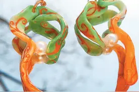 窑火映红绿 瓷韵传千年图片