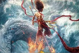 《哪吒2》“闹海”欧洲30余国，法媒期待：“终于要来法国影院了！”图片